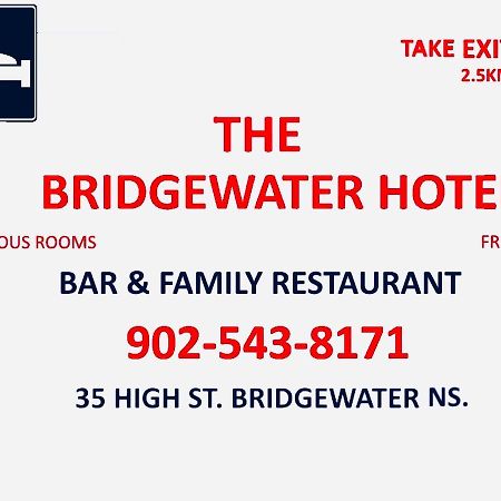 The Bridgewater Hotel Экстерьер фото