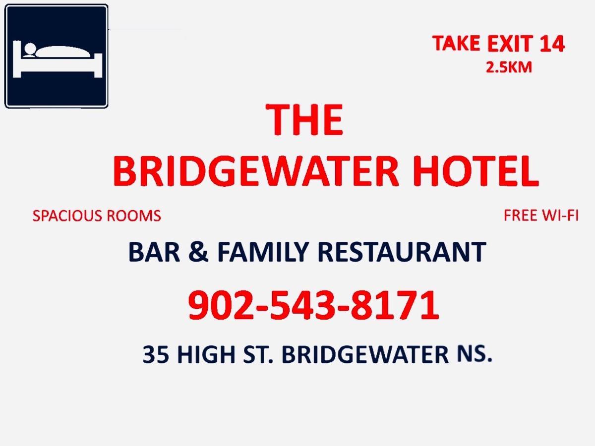 The Bridgewater Hotel Экстерьер фото