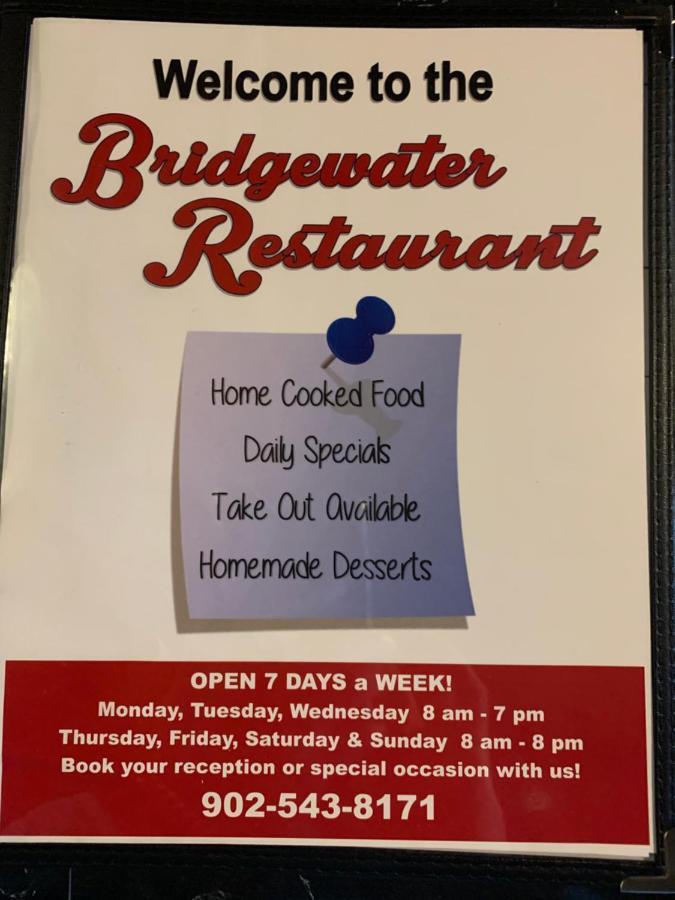 The Bridgewater Hotel Экстерьер фото